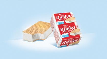 Ruská zmrzlina