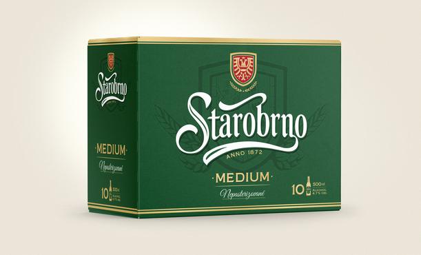 Starobrno