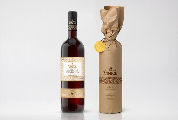 Slovenské vinice