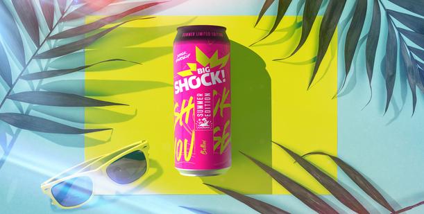 BIG SHOCK! LIMITED EDITION