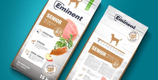 Eminent – gluten free