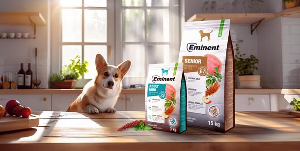 Eminent – gluten free