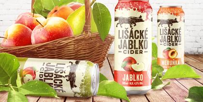 Lišácké jablko