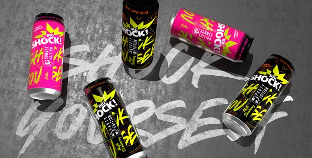 BIG SHOCK! LIMITED EDITION