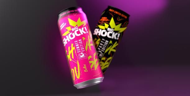 BIG SHOCK! LIMITED EDITION