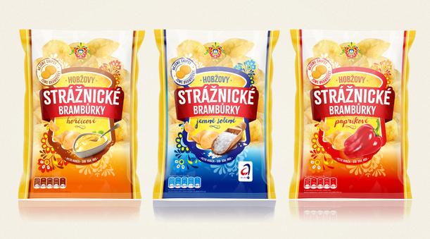 Strážnické brambůrky