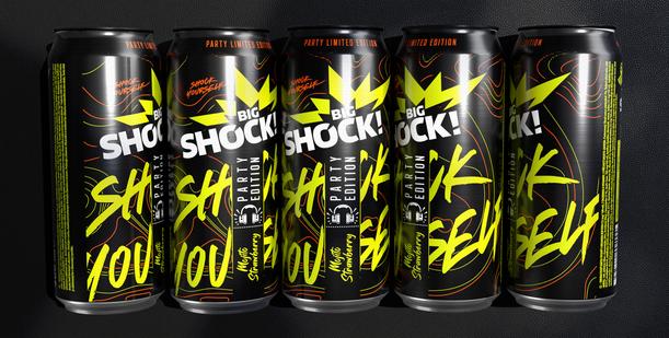 BIG SHOCK! LIMITED EDITION