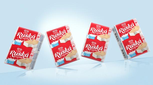 Ruská zmrzlina
