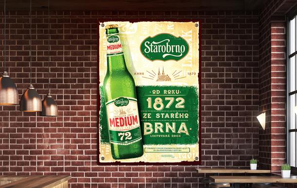 Starobrno Medium