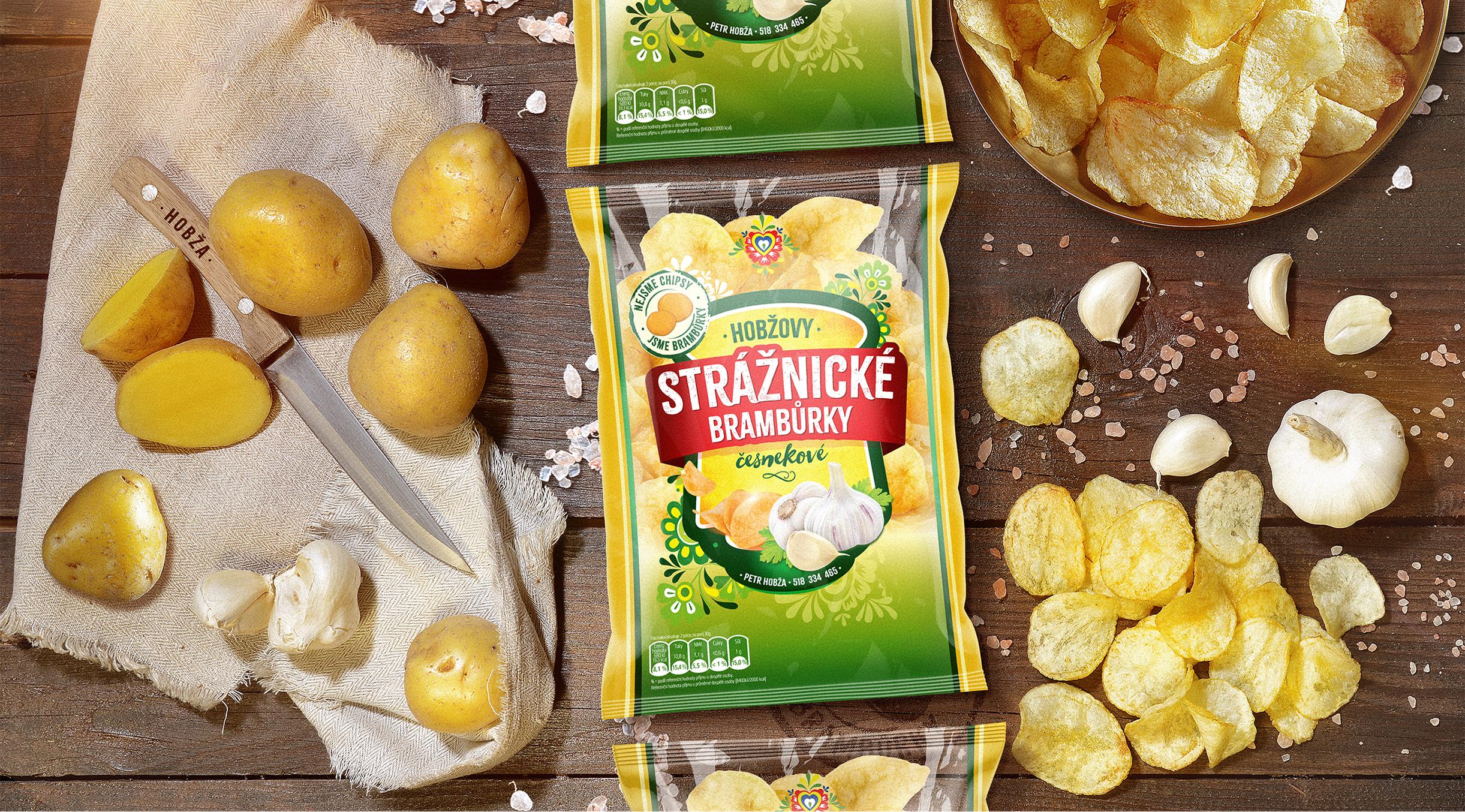 Strážnické brambůrky