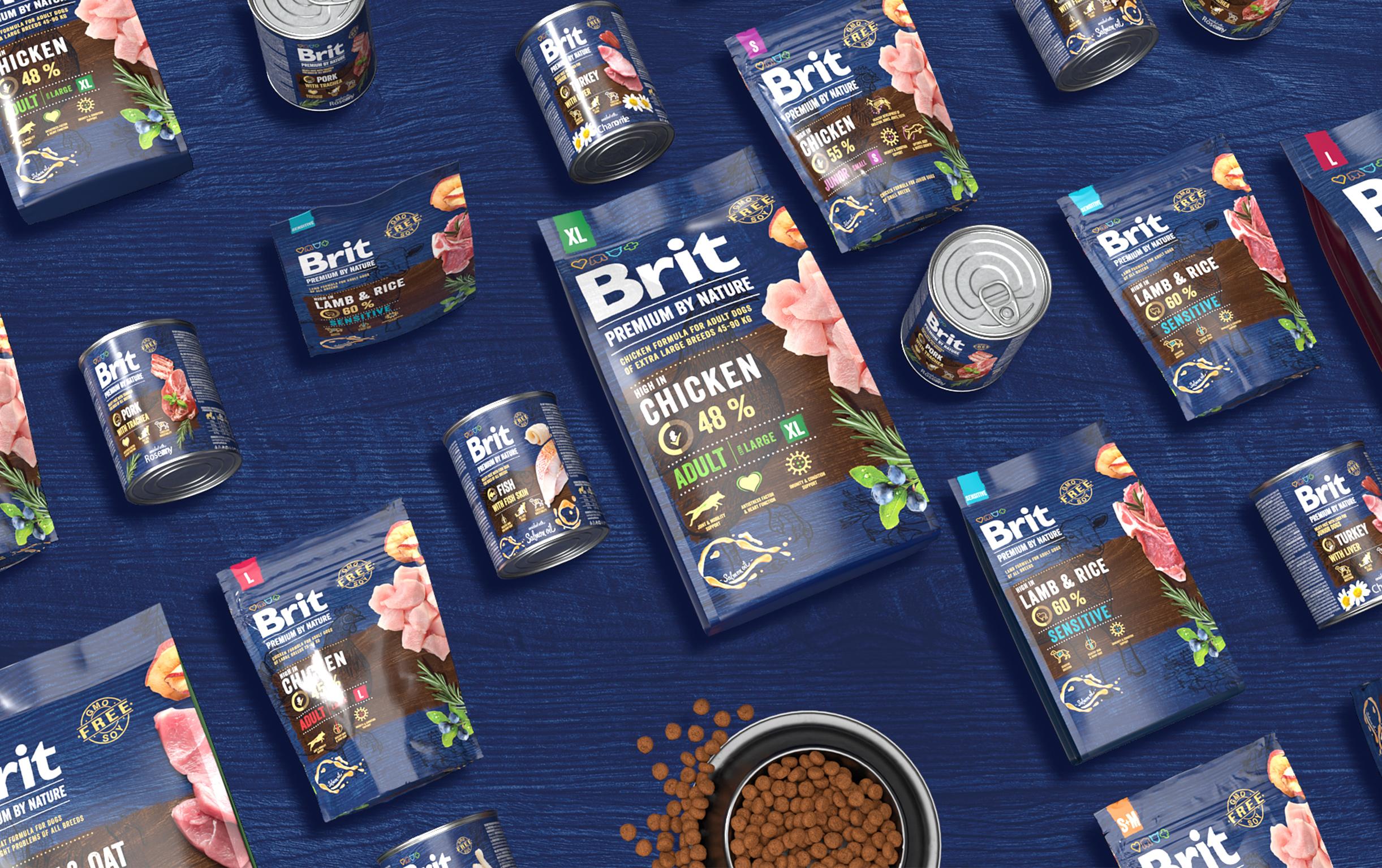 Brit Premium by Nature