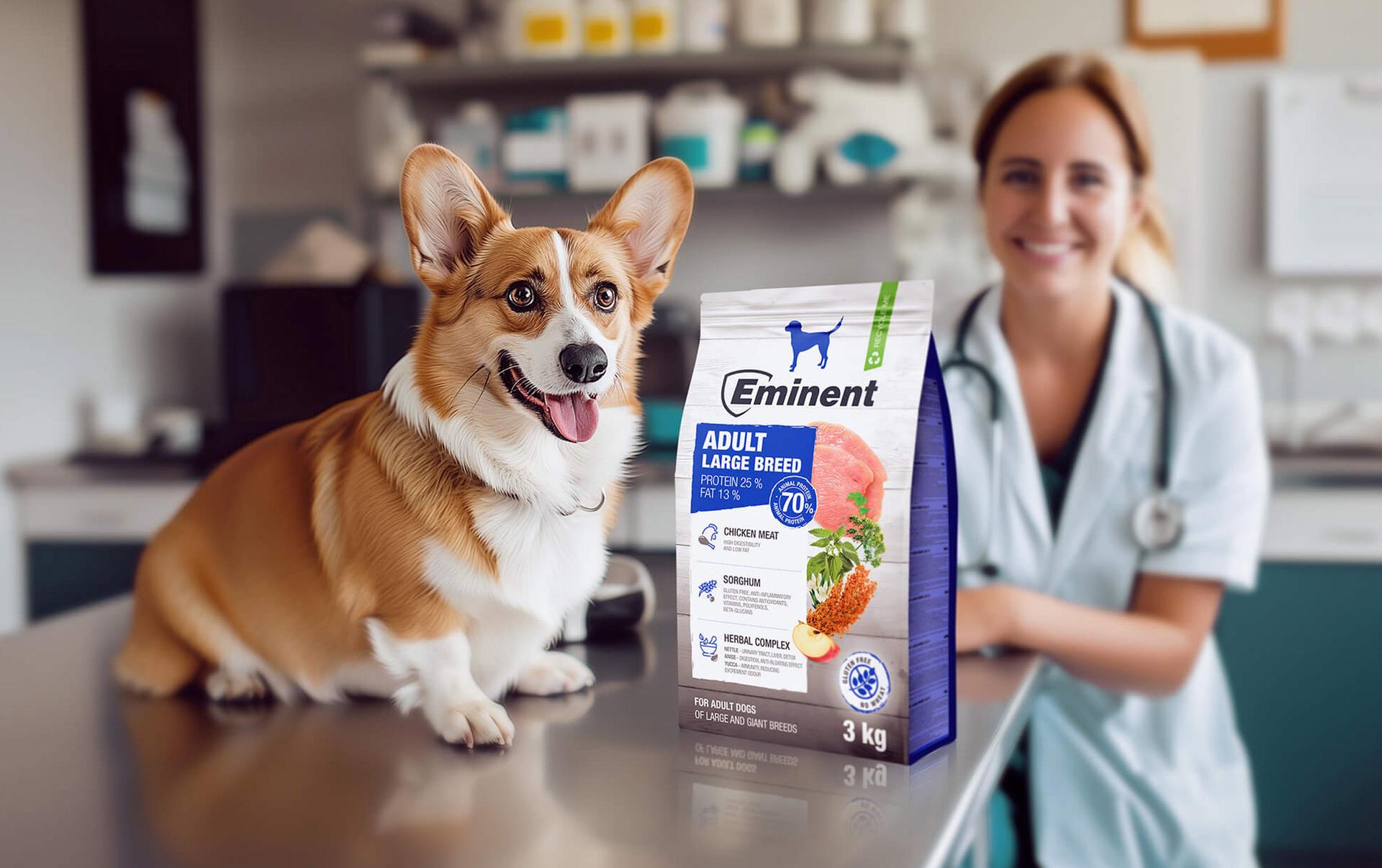 Eminent – gluten free