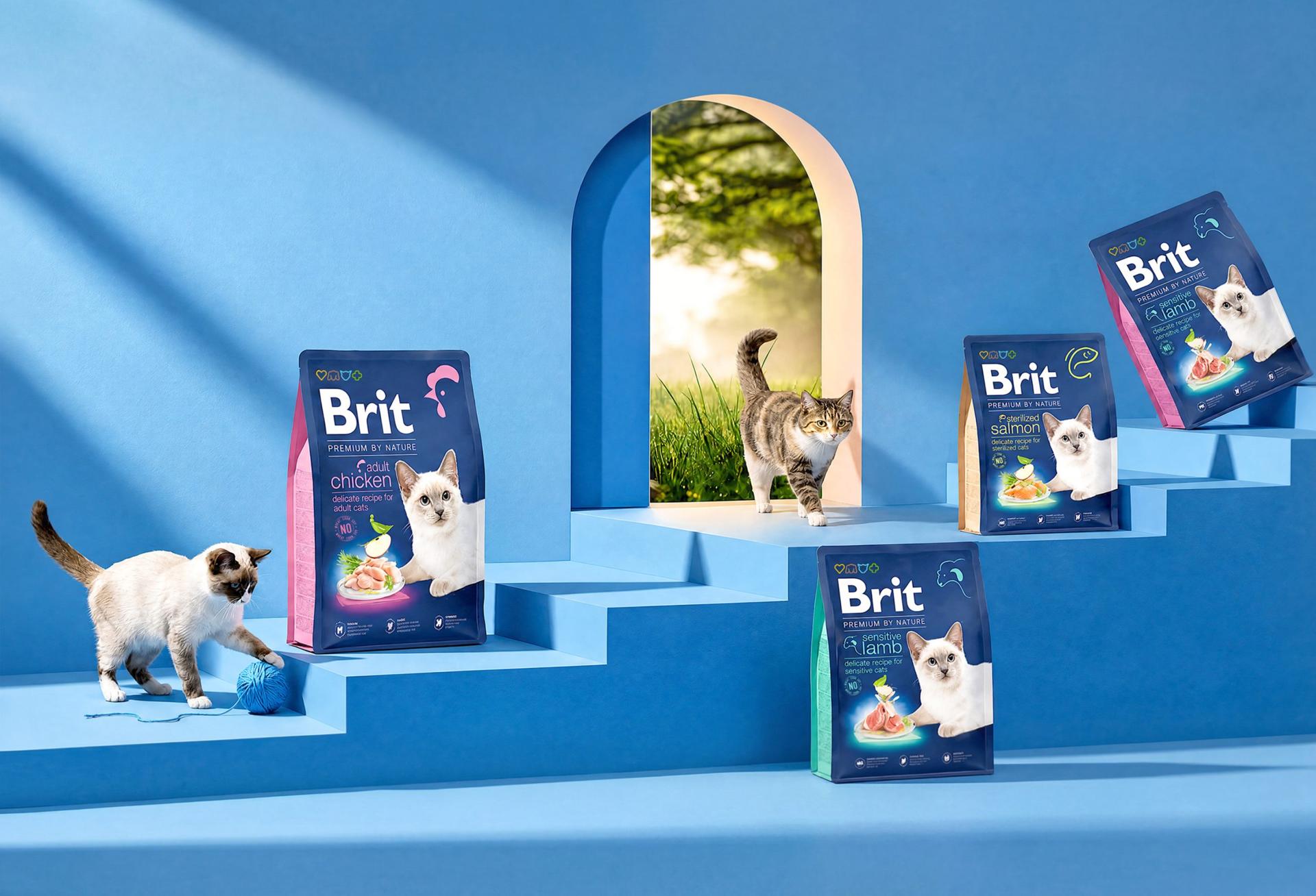 Brit Premium by Nature Cats